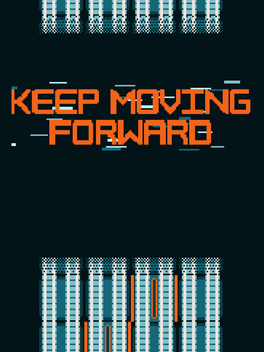 Affiche du film Keep Moving Forward poster