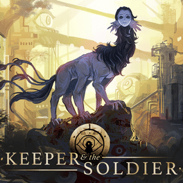 Affiche du film Keeper and The Soldier poster