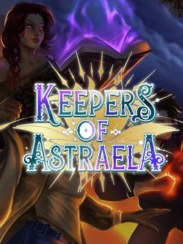 Affiche du film Keepers of Astraela poster