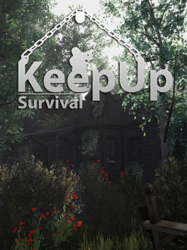 Affiche du film KeepUp Survival poster