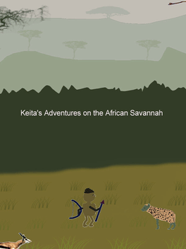 Affiche du film Keita's Adventures on the African Savannah poster