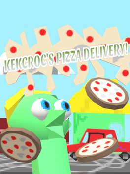 Affiche du film Kekcroc's Pizza Delivery poster