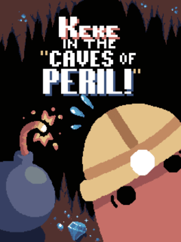 Affiche du film Keke in the Caves of Peril poster