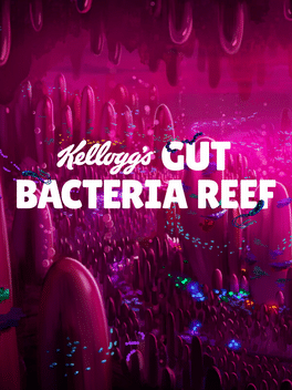 Affiche du film Kellogg's Gut Bacteria Reef poster