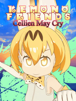 Affiche du film Kemono Friends: Cellien May Cry poster