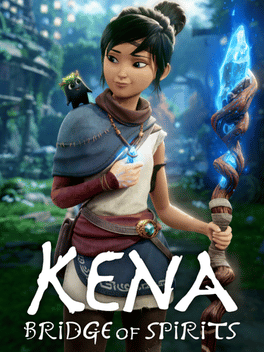 Affiche du film Kena: Bridge of Spirits poster