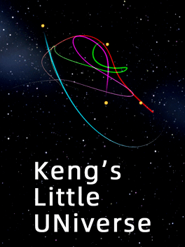 Affiche du film Keng's Little Universe poster