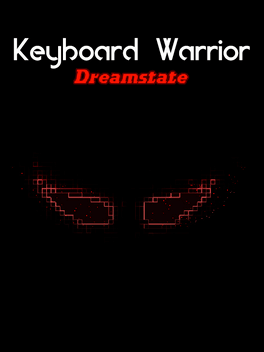 Affiche du film Keyboard Warrior: Dreamstate poster