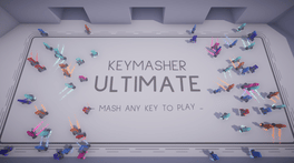 Affiche du film Keysmasher Ultimate poster