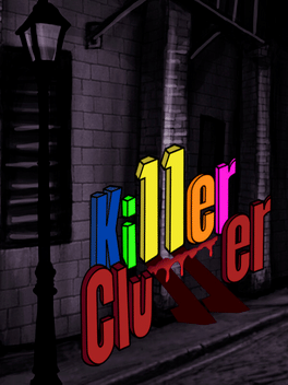 Affiche du film Ki11er Clutter poster