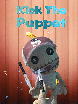 Affiche du film Kick the Puppet poster