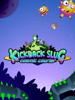 Affiche du film Kickback Slug: Cosmic Courier poster