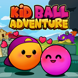 Affiche du film Kid Ball Adventure poster