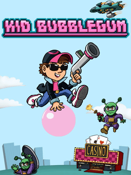 Affiche du film Kid Bubblegum poster