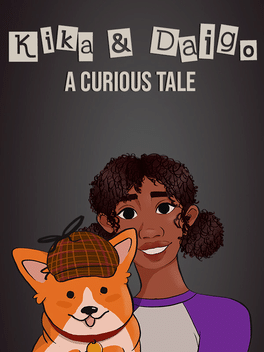 Affiche du film Kika & Daigo: A Curious Tale poster