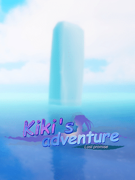 Affiche du film Kiki's Adventure poster