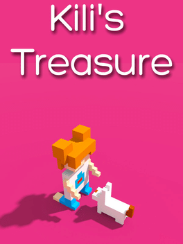 Affiche du film Kili's treasure poster