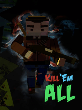 Affiche du film Kill 'Em All poster