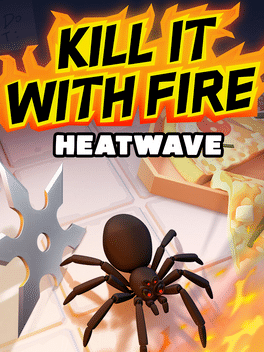 Affiche du film Kill It With Fire: HeatWave poster