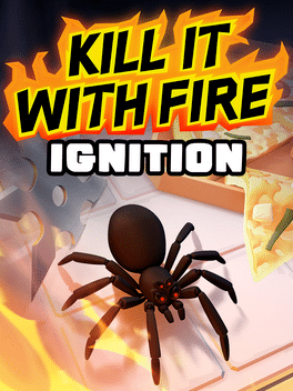 Affiche du film Kill It With Fire: Ignition poster