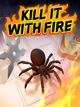 Affiche du film Kill It With Fire poster