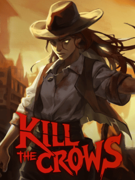 Affiche du film Kill The Crows poster