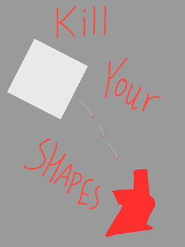 Affiche du film Kill Your Shapes poster