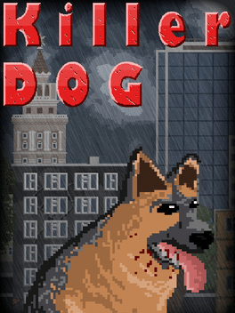 Affiche du film Killer Dog poster