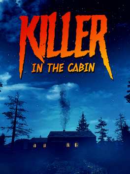 Affiche du film Killer in the Cabin poster