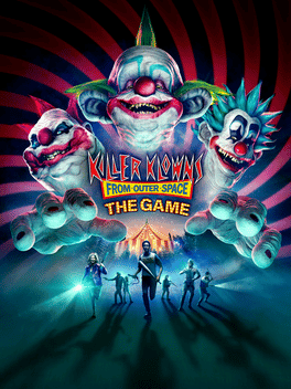 Affiche du film Killer Klowns from Outer Space: The Game poster