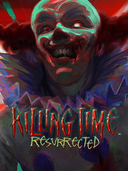 Affiche du film Killing Time: Resurrected poster