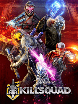 Affiche du film Killsquad poster