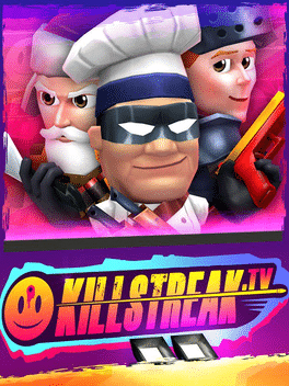 Affiche du film KillStreak.tv poster