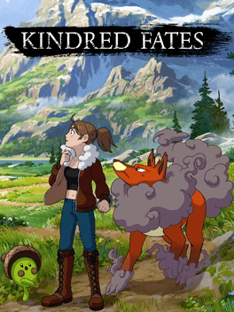 Affiche du film Kindred Fates poster