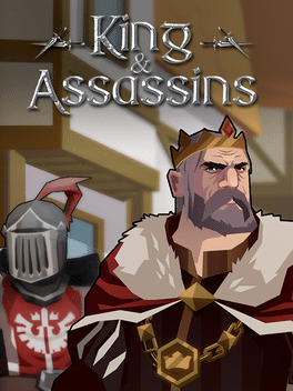 Affiche du film King and Assassins: The Board Game poster