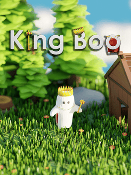 Affiche du film King Boo poster