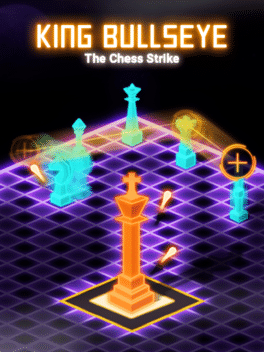 Affiche du film King Bullseye: The Chess Strike poster