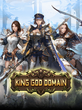 Affiche du film King God Domain poster