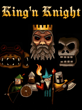 Affiche du film King 'n Knight poster