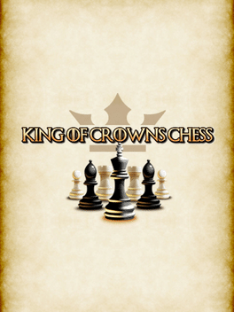 Affiche du film King of Crowns Chess Online poster