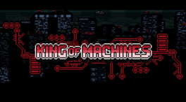 Affiche du film King of Machines poster