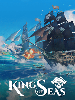 Affiche du film King of Seas poster