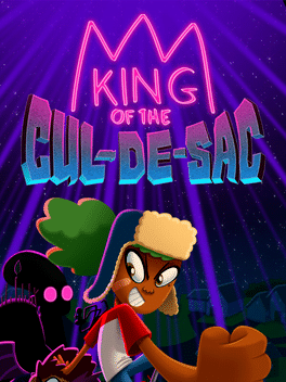 Affiche du film King of the Cul-De-Sac poster