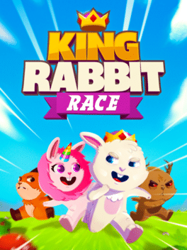 Affiche du film King Rabbit: Race poster