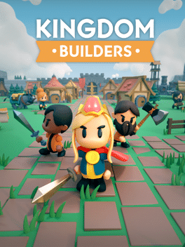 Affiche du film Kingdom Builders poster