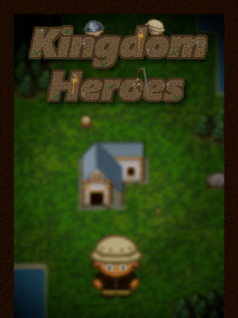 Affiche du film Kingdom-Heroes poster