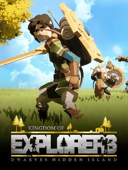 Affiche du film Kingdom of Explorers poster