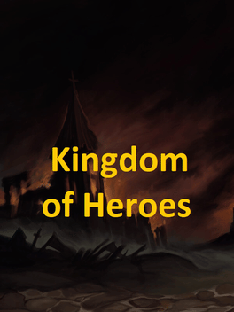 Affiche du film Kingdom of Heroes poster