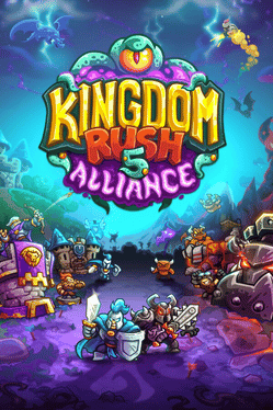 Affiche du film Kingdom Rush 5: Alliance poster