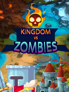 Affiche du film Kingdom vs Zombies poster